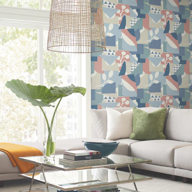 Cut Outs Wallpaper by New Origins