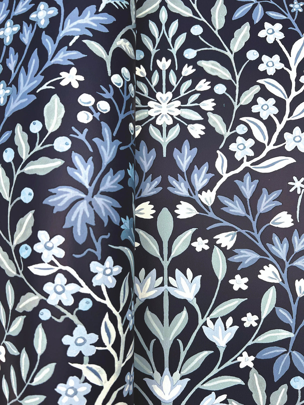 Garden Terrace Wallpaper by Legacy