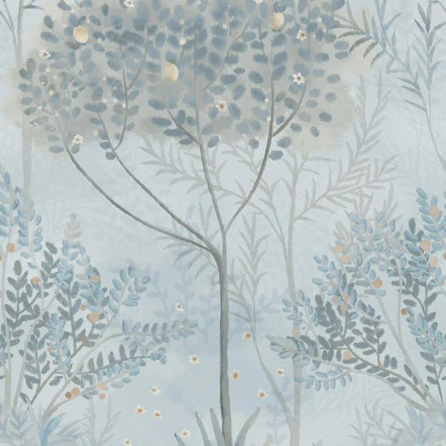 Orchard Wallpaper by Mediterranean