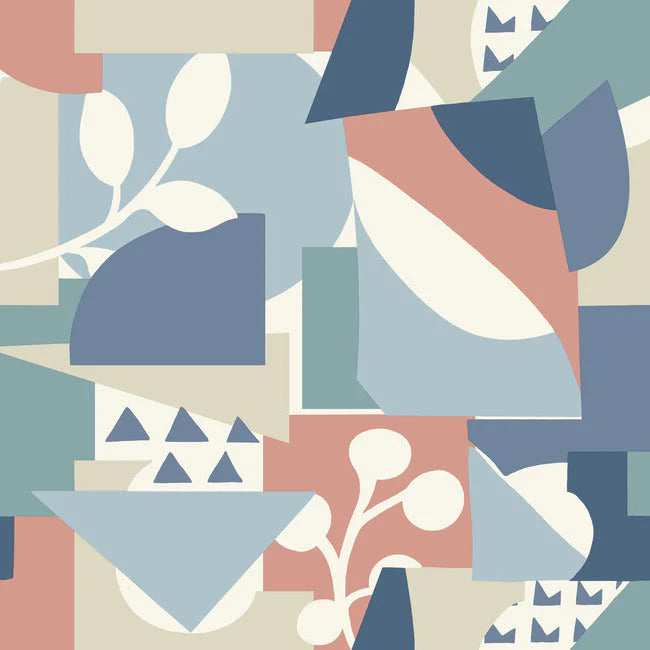 Cut Outs Wallpaper by New Origins