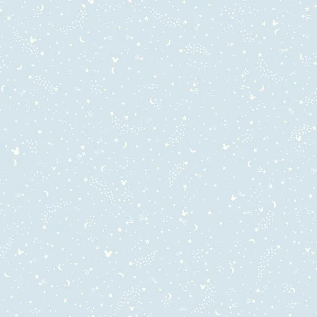 Disney Mickey Mouse Star Wallpaper by Disney Kids Vol. 4