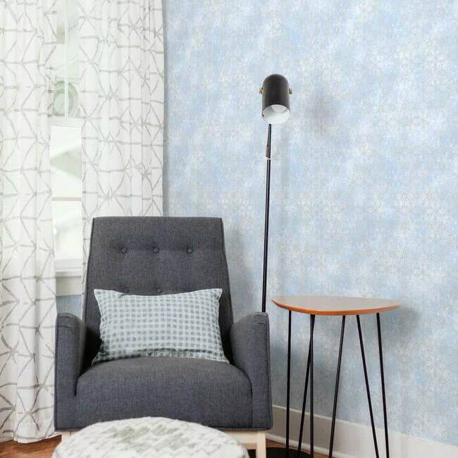 Disney Frozen 2 Snowflake Wallpaper by Disney Kids Vol. 4