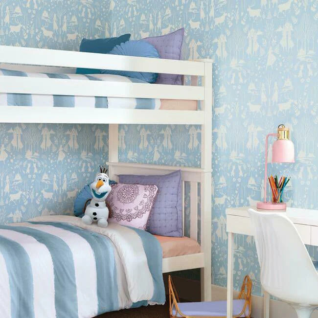 Disney Frozen 2 Nordic Wallpaper by Disney Kids Vol. 4