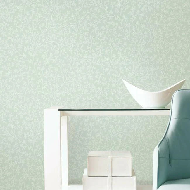 Leaf Vine Wallpaper by Legacy