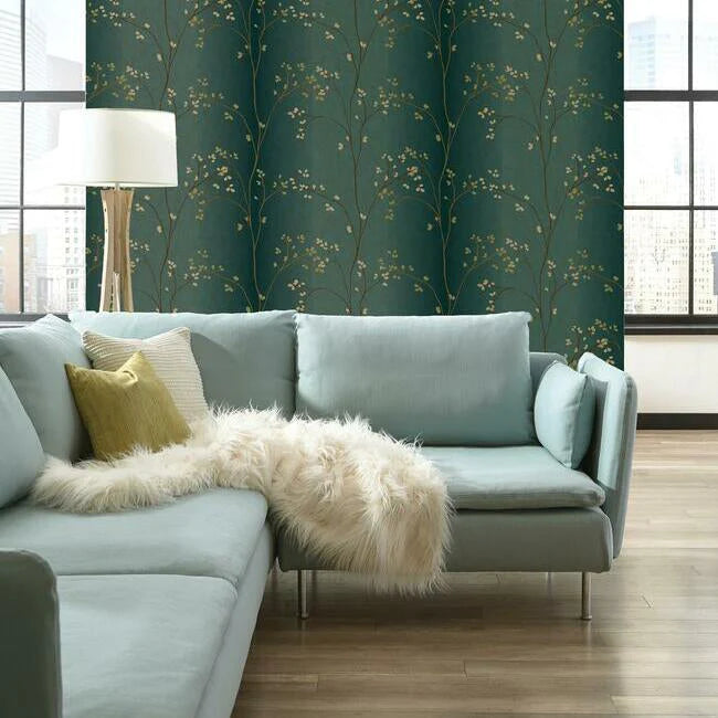 Vertical Blossoms by Legacy