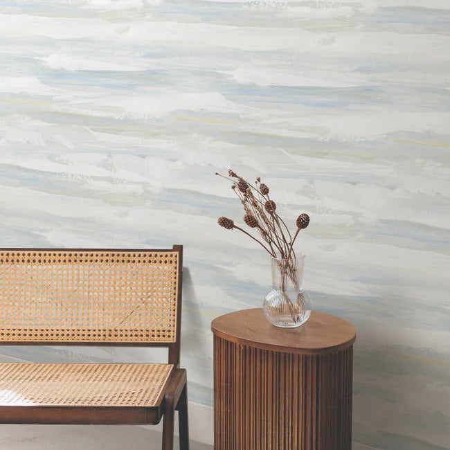 On The Horizon Wallpaper by Artistic Abstracts