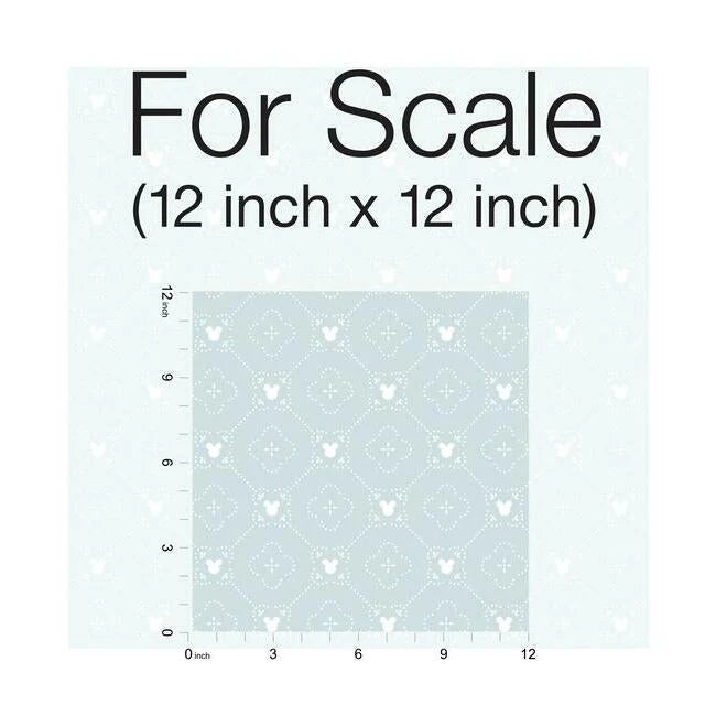 Disney Mickey Mouse Argyle Wallpaper by Disney Kids Vol. 4