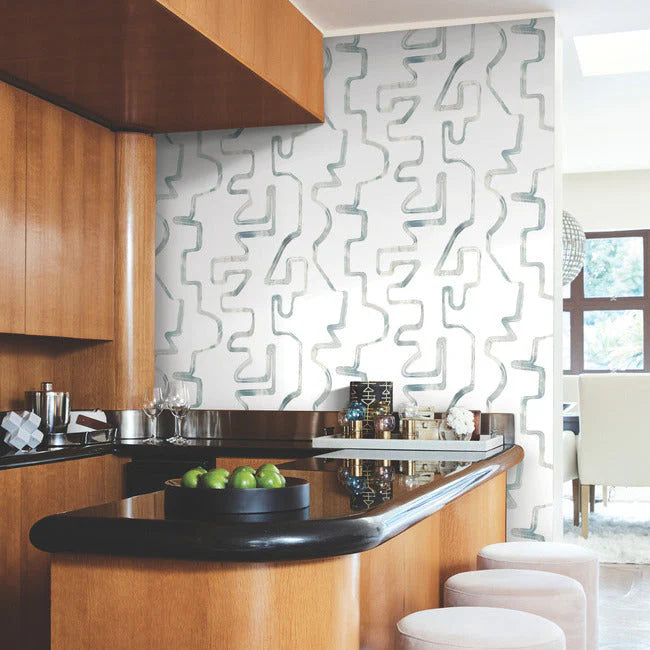 Abstract Aura Wallpaper by Artistic Abstracts