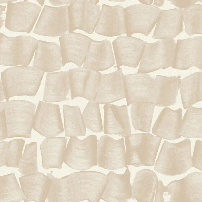 Brushed Ink Wallpaper by New Origins