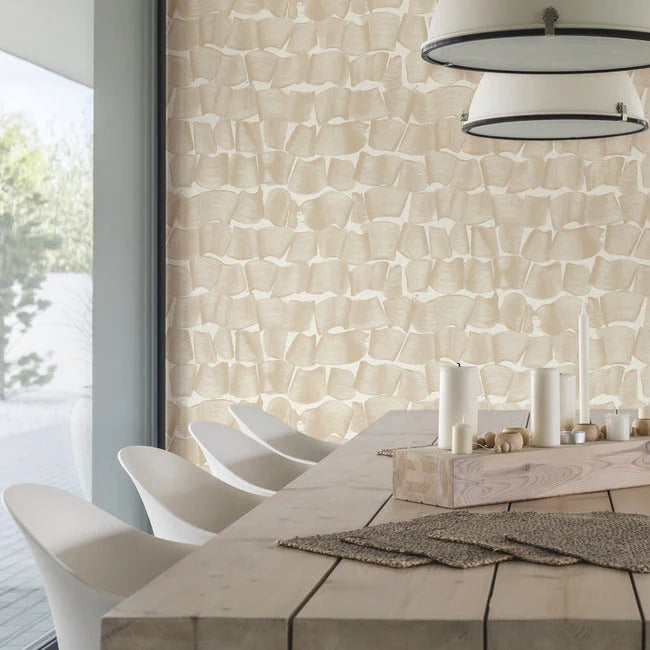 Brushed Ink Wallpaper by New Origins