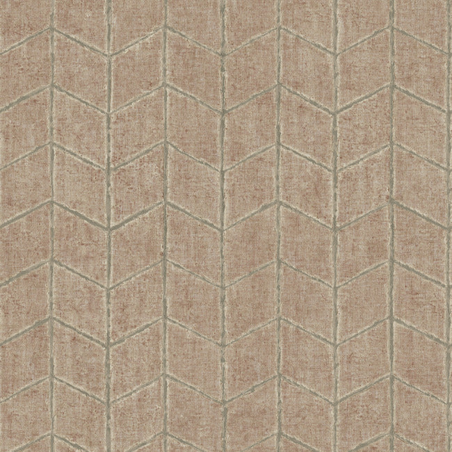 Flatiron Geometric Wallpaper by New Origins