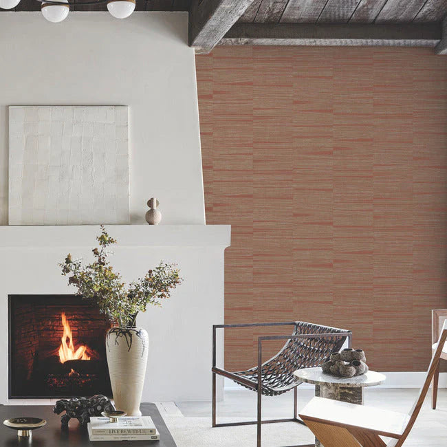 Line Stripe Wallpaper by New Origins