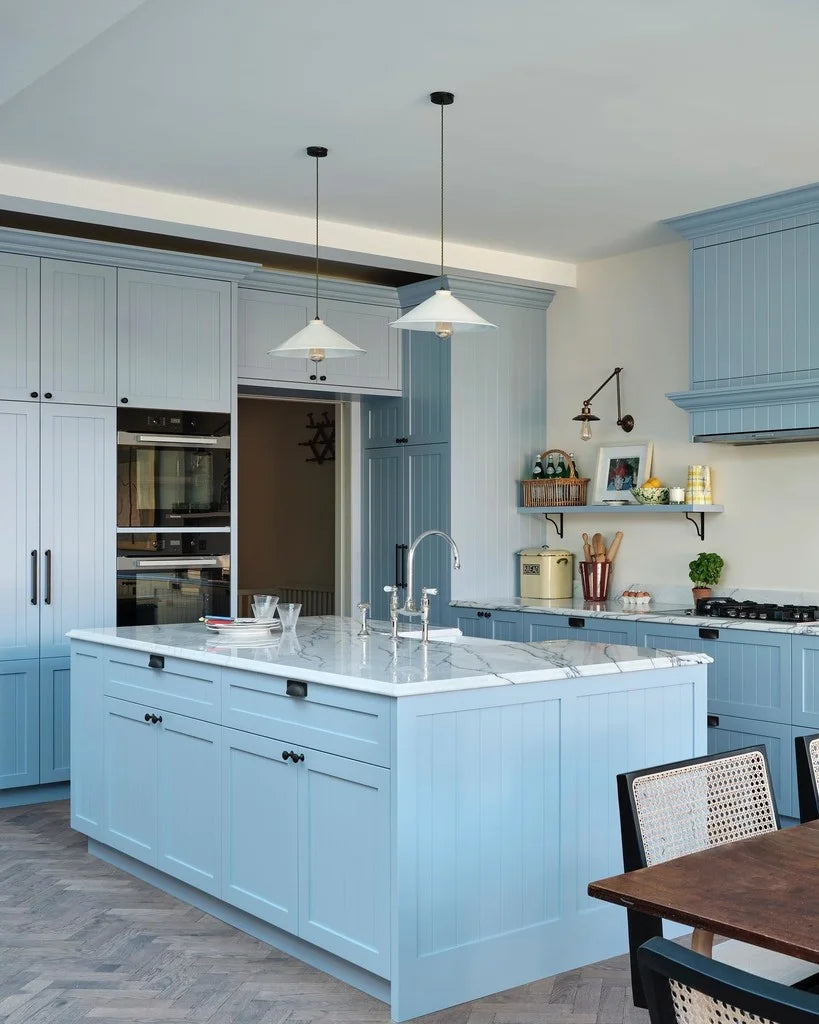 Lulworth Blue No. 89 - Farrow & Ball Paint