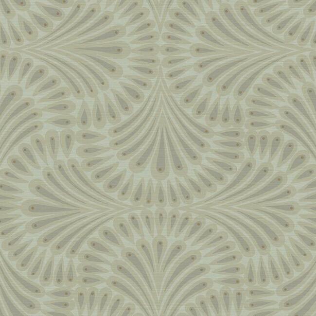 Cabaret Wallpaper by Antonina Vella Wallpaper