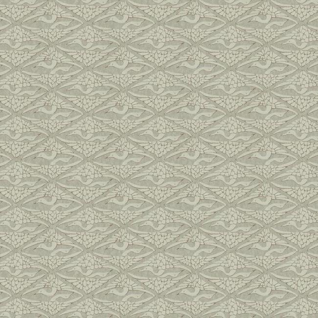 High Society Wallpaper by Antonina Vella Wallpaper