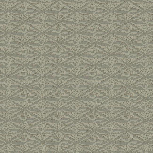 High Society Wallpaper by Antonina Vella Wallpaper