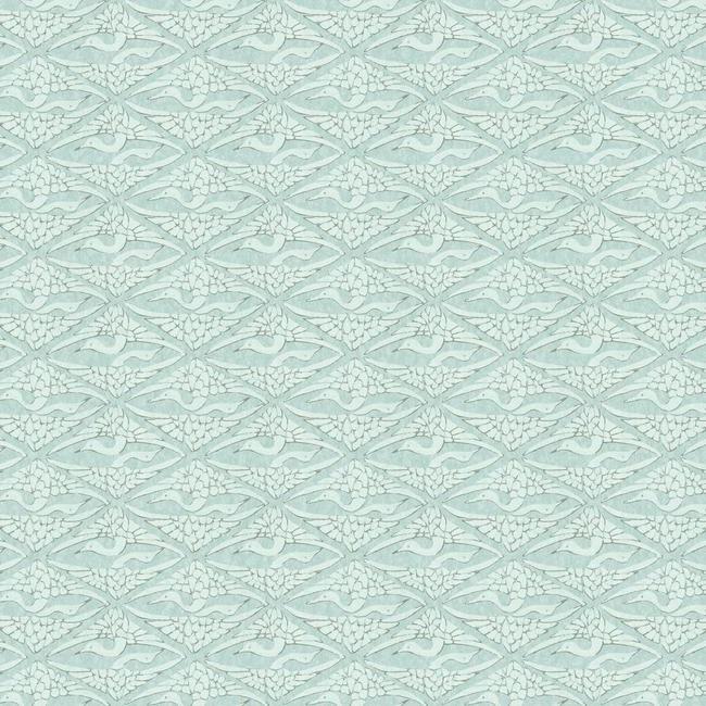 High Society Wallpaper by Antonina Vella Wallpaper