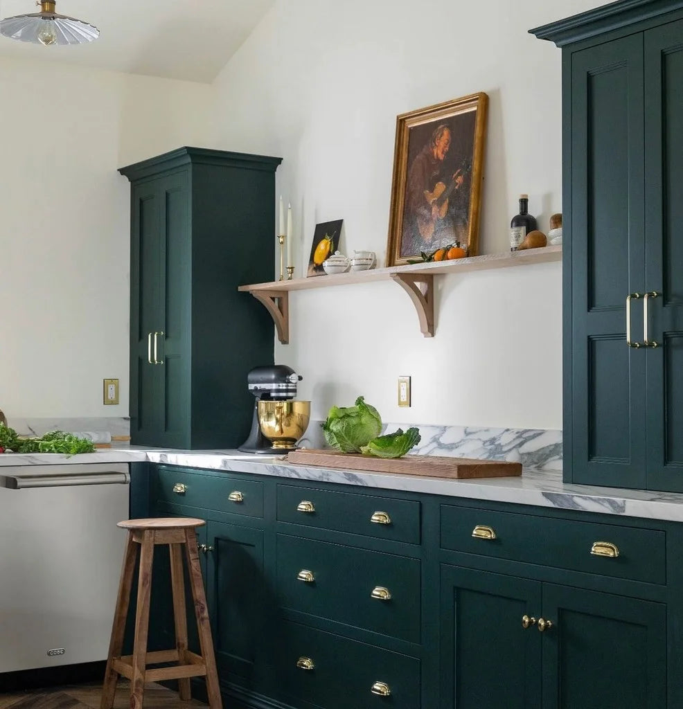 Carriage Green No. 94 - Farrow & Ball Paint