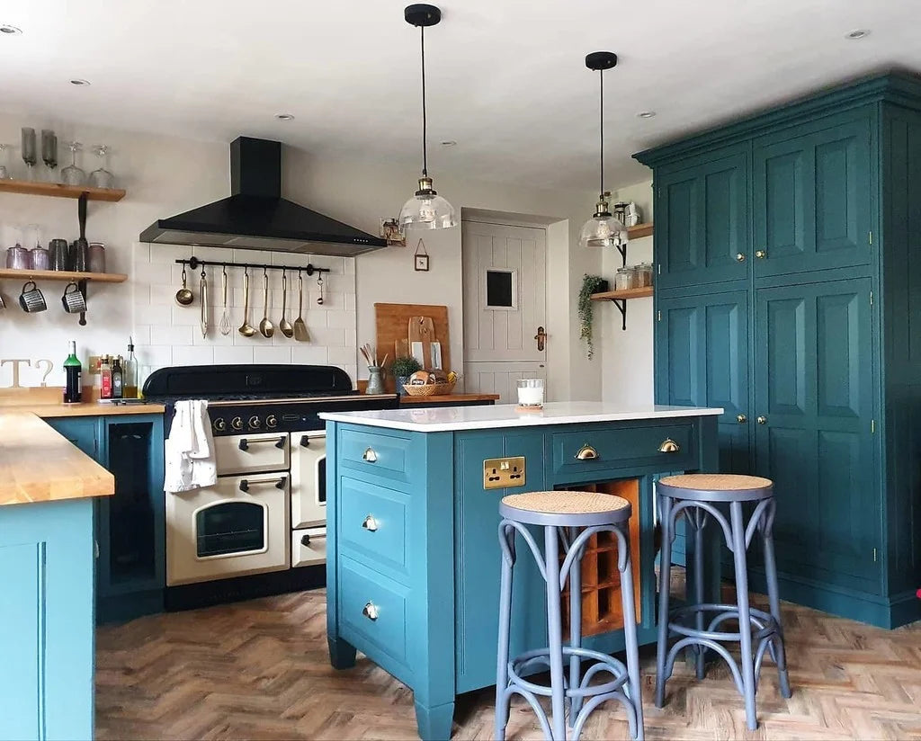 Inchyra Blue No. 289- Farrow & Ball Paint