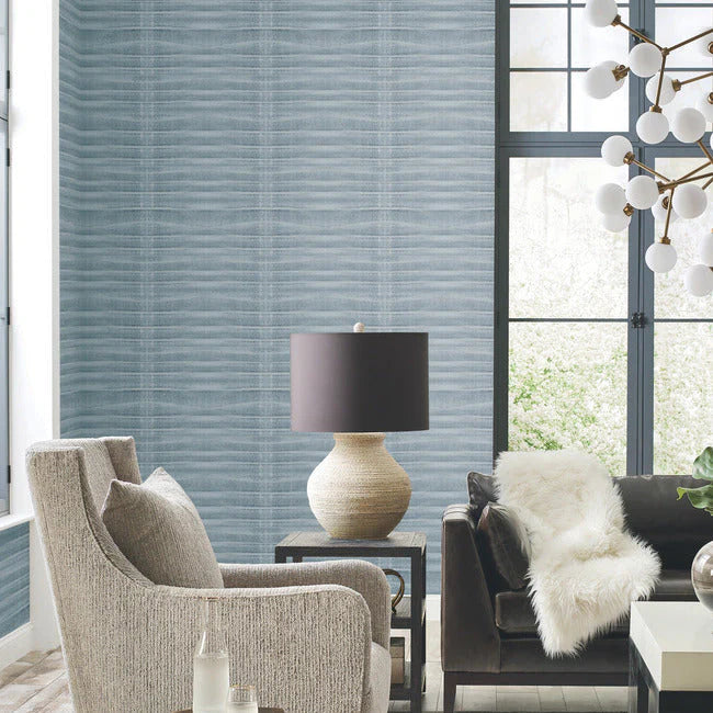 Grey Stone Wallpaper by Carol Benson-Cobb Signature