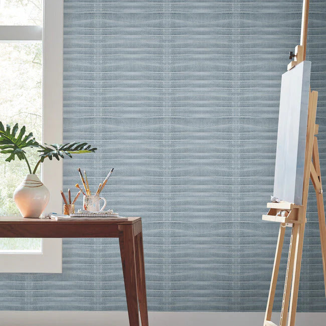 Grey Stone Wallpaper by Carol Benson-Cobb Signature