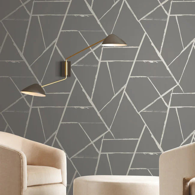 Intersect Wallpaper by Carol Benson-Cobb Signature