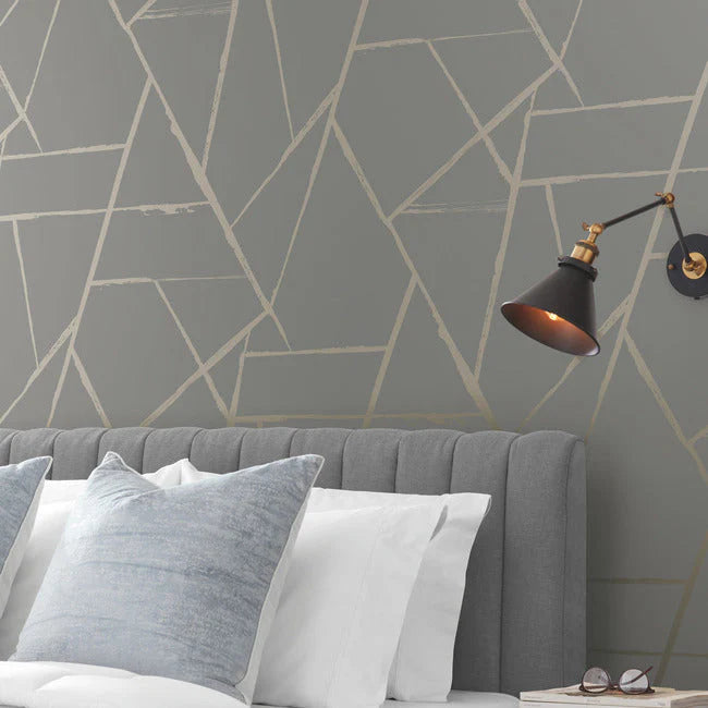 Intersect Wallpaper by Carol Benson-Cobb Signature