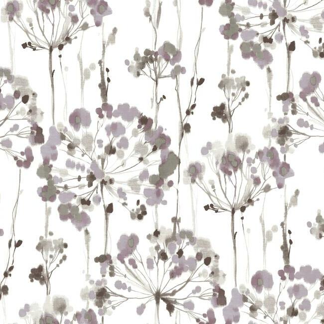 Flourish Wallpaper by Candice Olson Wallcoverings