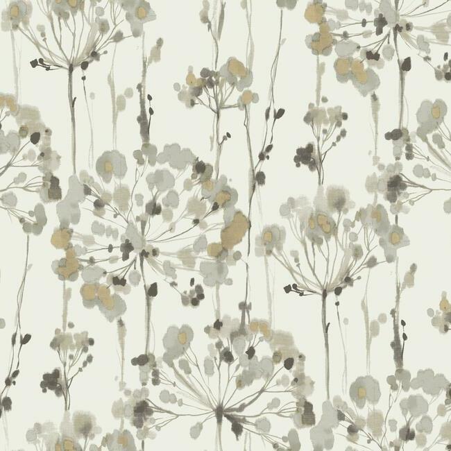 Flourish Wallpaper by Candice Olson Wallcoverings