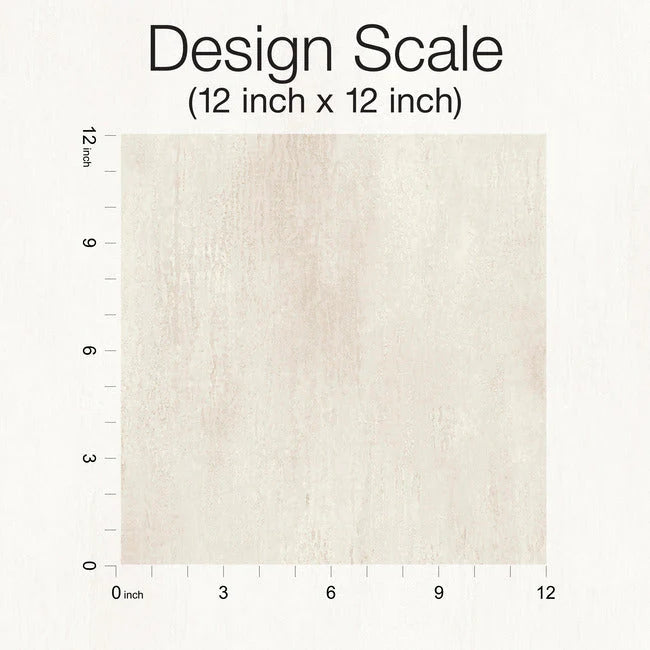 Stucco Finish Wallpaper by Mediterranean