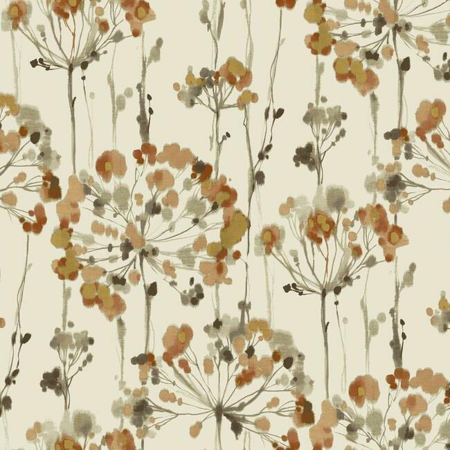Flourish Wallpaper by Candice Olson Wallcoverings