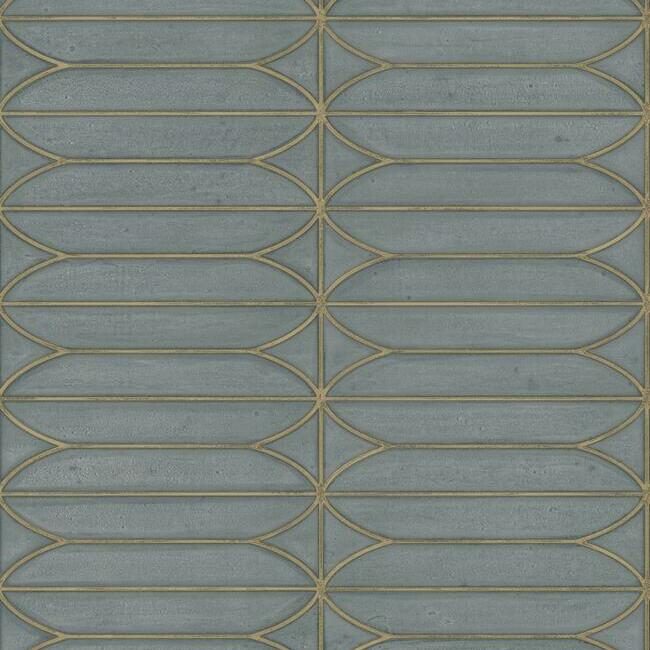 Pavilion Wallpaper by Open Sheet