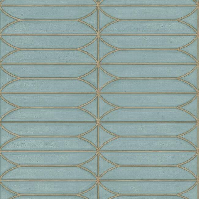 Pavilion Wallpaper by Open Sheet