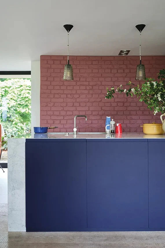 Crimson Red No. W93 - Farrow & Ball Paint