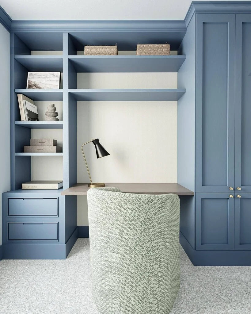 Chinese Blue No. 90 - Farrow & Ball Paint