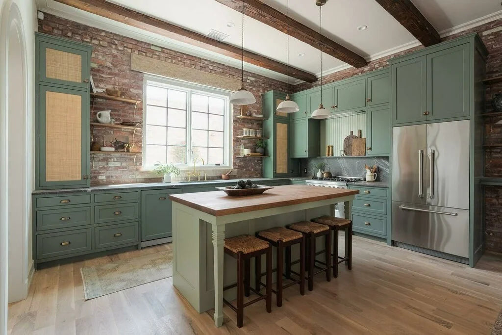 Green Smoke No. 47 - Farrow & Ball Paint