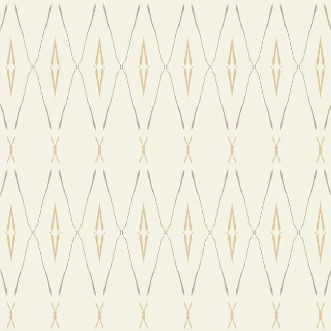 Artifact Silhouettes Wallpaper by Carol Benson-Cobb Signature