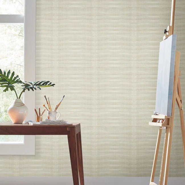 Grey Stone Wallpaper by Carol Benson-Cobb Signature