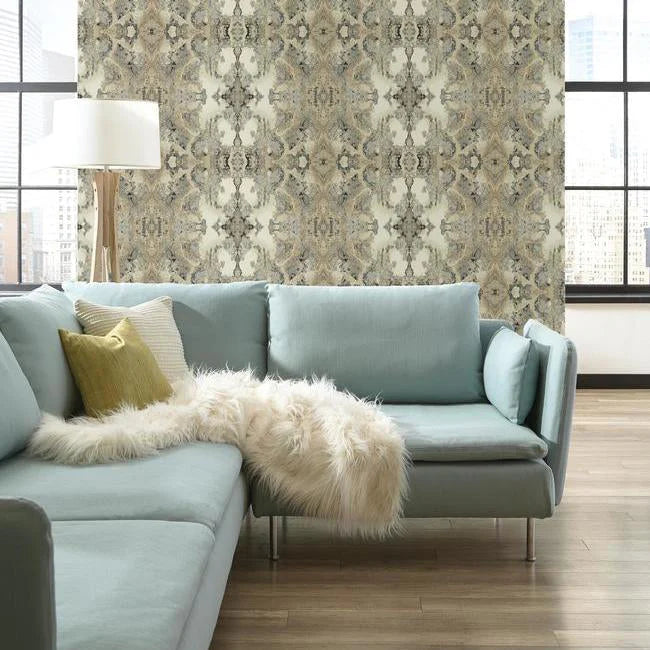 Inner Beauty Wallpaper by Candice Olson Wallcoverings