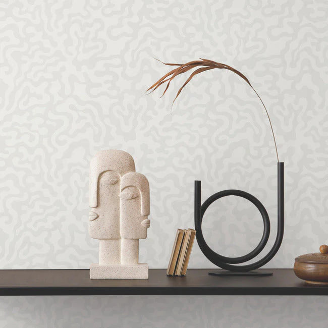 Nebulous Cloud Wallpaper by Artistic Abstracts