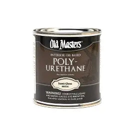 Old Masters Polyurethane