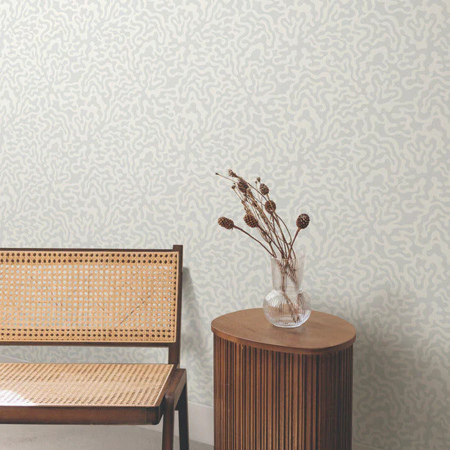 Nebulous Cloud Wallpaper by Artistic Abstracts