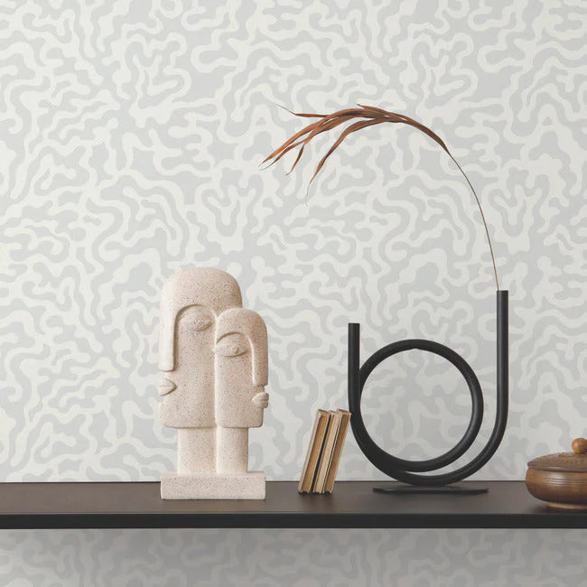 Nebulous Cloud Wallpaper by Artistic Abstracts