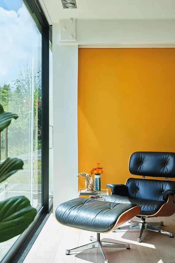 Dutch Orange No. W76 - Farrow & Ball Paint