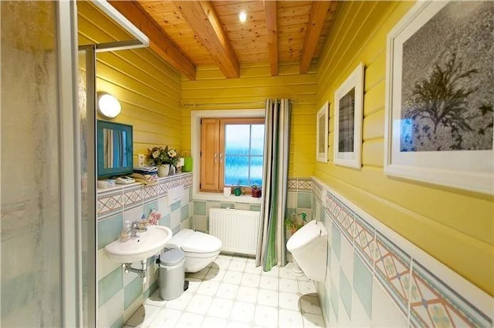 Ciara Yellow No. 73 - Farrow & Ball Paint