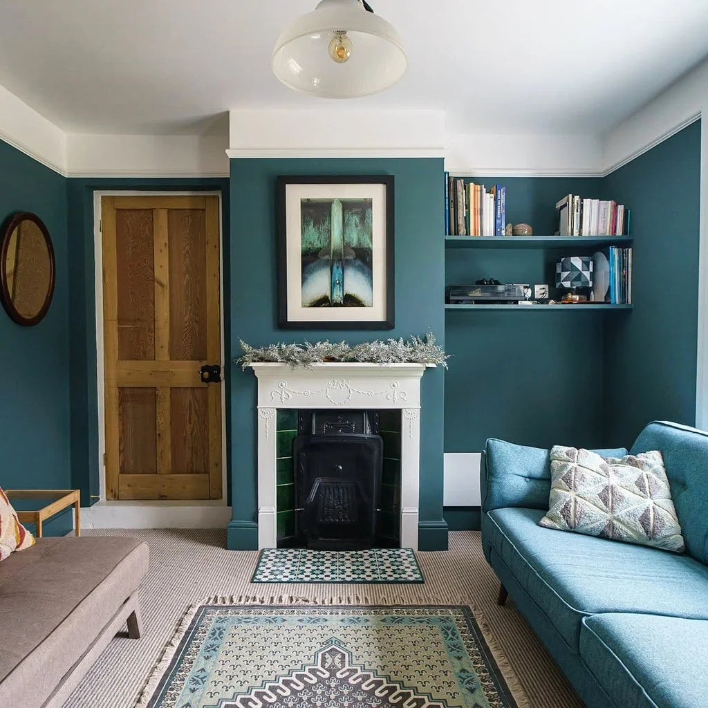 Inchyra Blue No. 289- Farrow & Ball Paint