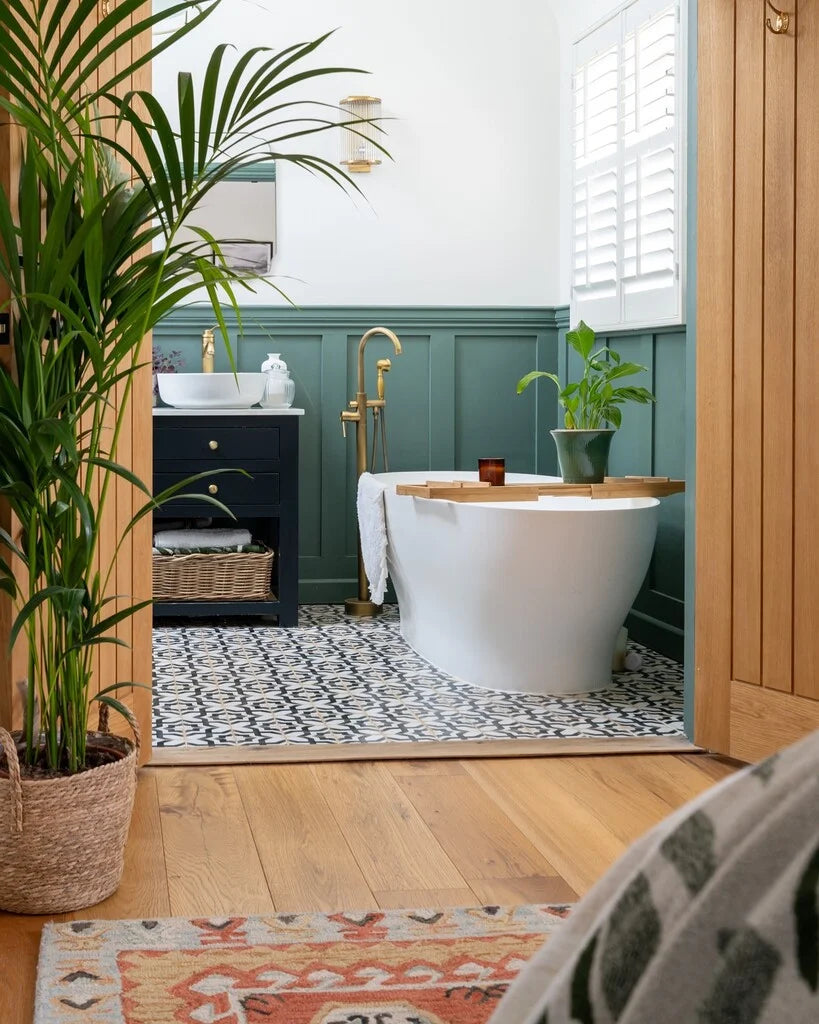 Green Smoke No. 47 - Farrow & Ball Paint