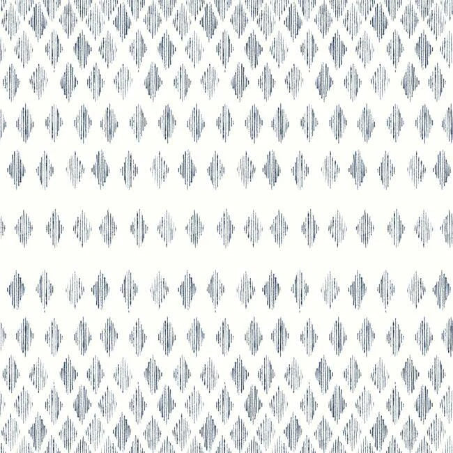 Diamond Ombre Wallpaper by Simply Farmhouse
