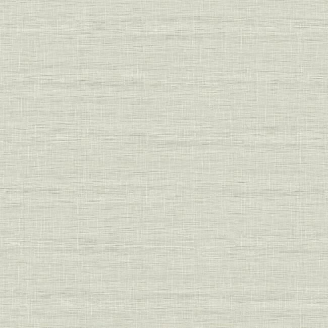 Silk Linen Weave Wallpaper by Simply Farmhouse