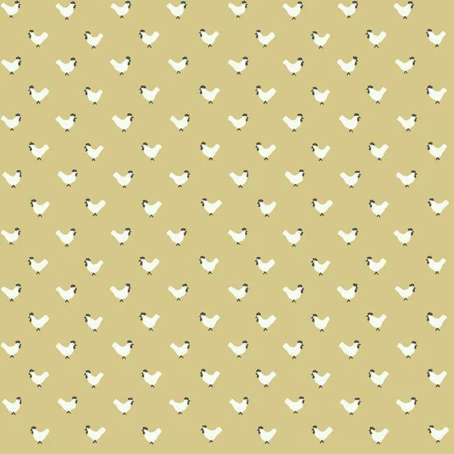 Roost Wallpaper by Simply Farmhouse